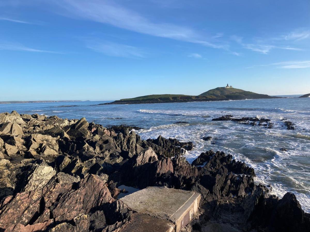 Ballycotton Holiday Apartment No 6 By Trident Holiday Homes Kültér fotó