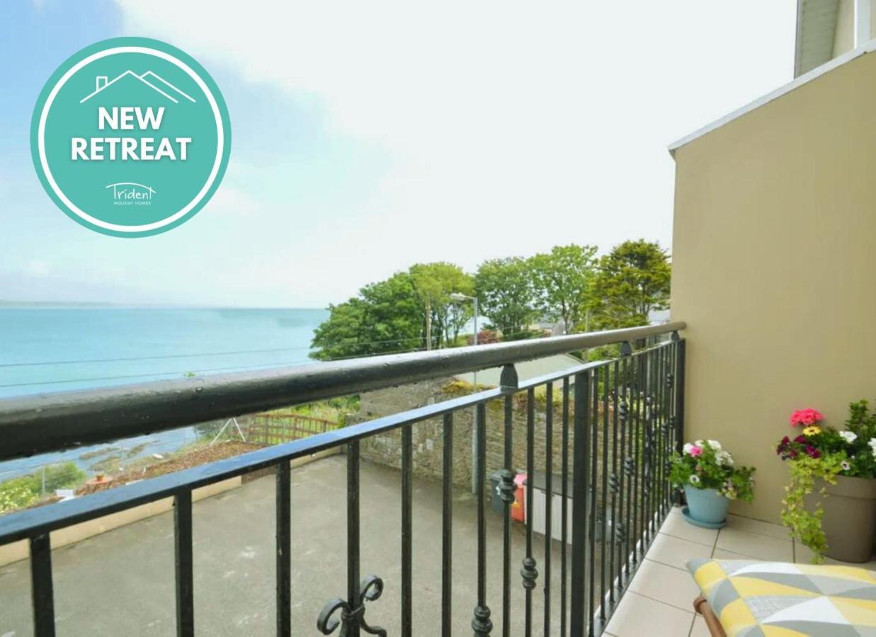 Ballycotton Holiday Apartment No 6 By Trident Holiday Homes Kültér fotó